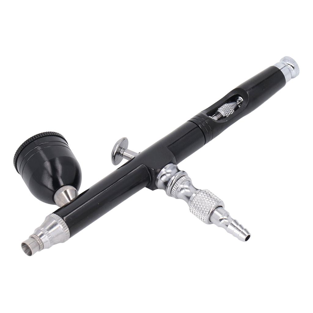 6cc Airbrush Kit for Model Wall Painting Furniture Repair Cake Making 0.3MM Diameter