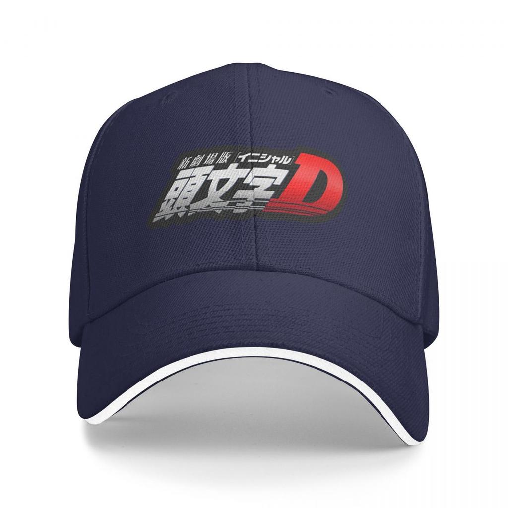 Berretti da Baseball Snapback Anime Drift AE86 Initial D Traspiranti Casual Casquette da Esterno per Uomini e Donne