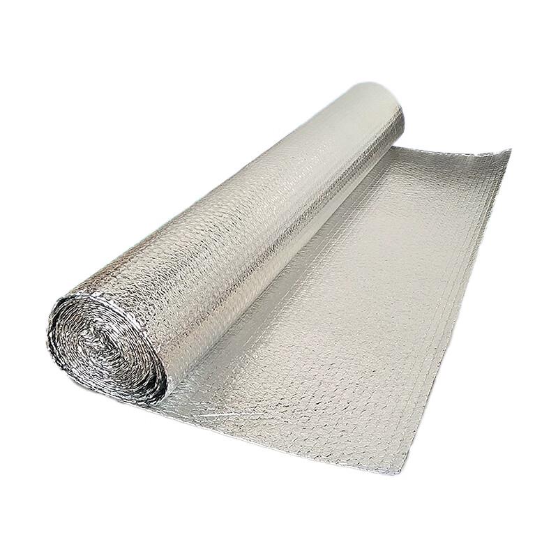 Double-Sided Aluminum Foil Insulation Film