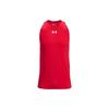 Under Armour Casual Breathable Basketball Sports Vest Men Tops Red 1361901-600