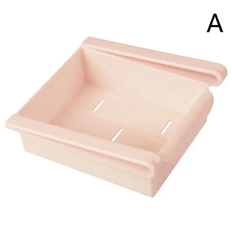 

Кухонный ящик для хранения Выдвижная полка Домашняя полка для холодильника Выдвижной ящик Стеллаж для хранения P