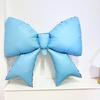 Xiaohongshu Ins Bow Aluminum Foil Balloon for Girl's Birthday Party Decoration