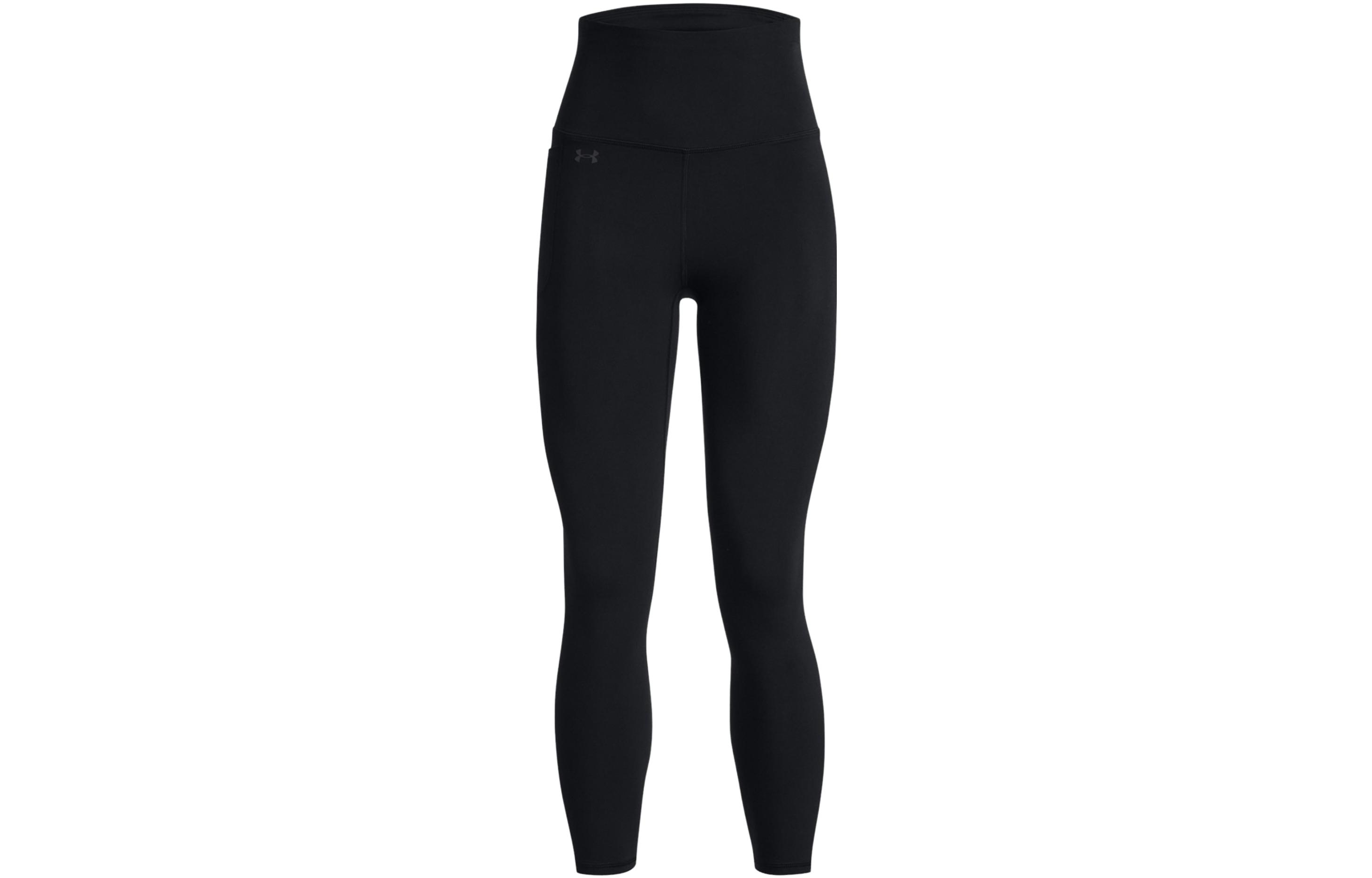 Under Armour Leggings Women s Black Moderate 1379174-001 XS