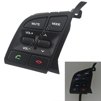 Aparelhos eletrónicos de carro – Interruptores