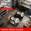 Miniature Desktop Double Grinding Head Grinder, Household Electric Knife Sharpener, Thickness Polishing and Grinding Artifact