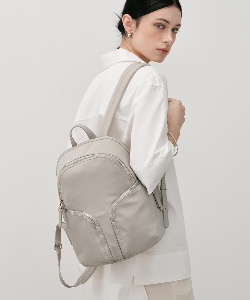 Samantha Thavasa Orange Backpack_30081Bp