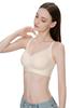 Basic Wide Side Bra for Firm Side Fat and Gravity Fit Support Underwear 3D Waterdrop Wide and Hook and Loop Design for a Beautiful Body Wireless Bra