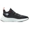 Li Ning Spark Casual Shoes Unisex Mid Top Black/Silver AGLR015-3