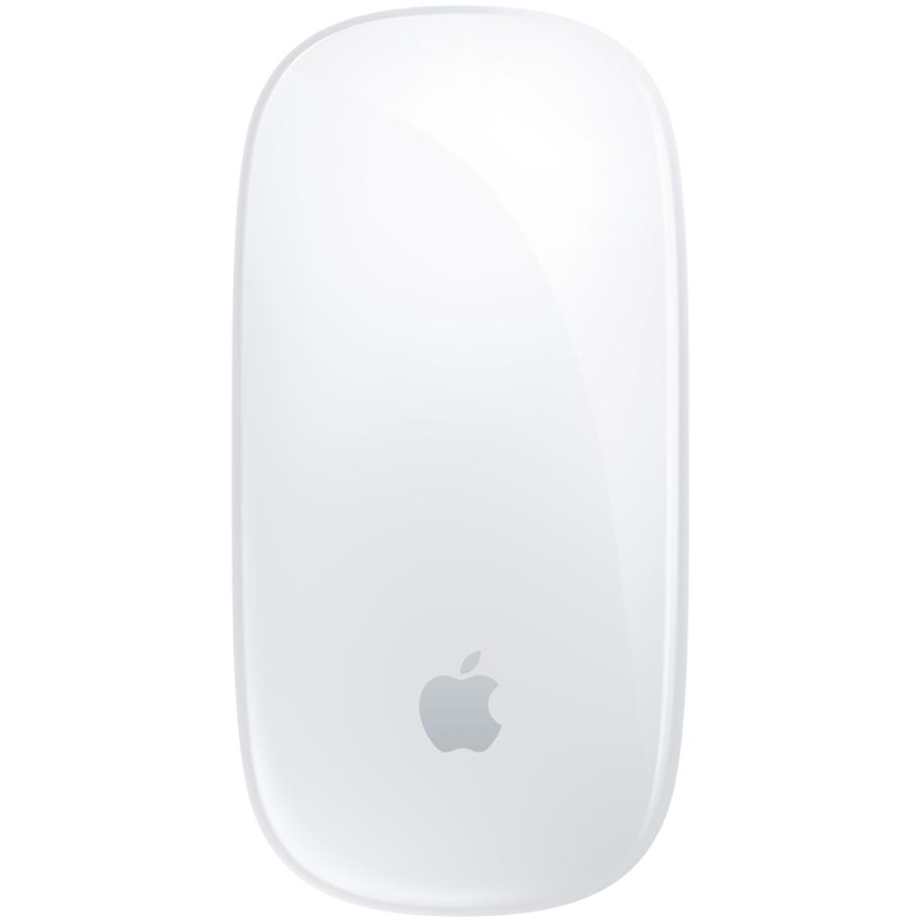 Apple Magic Mouse - White Multi-Touch Surface