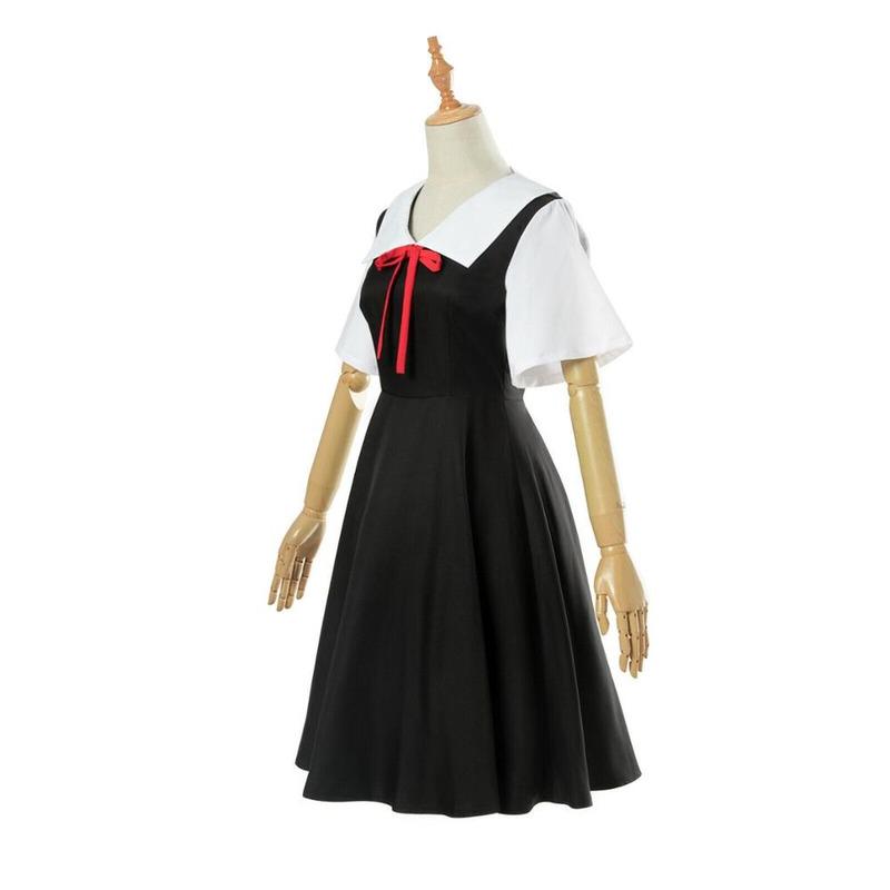 SCIONE Cosplay Costume Anime Kaguya-sama: Love Is War Japanese School Uniform Women Summer Dress
