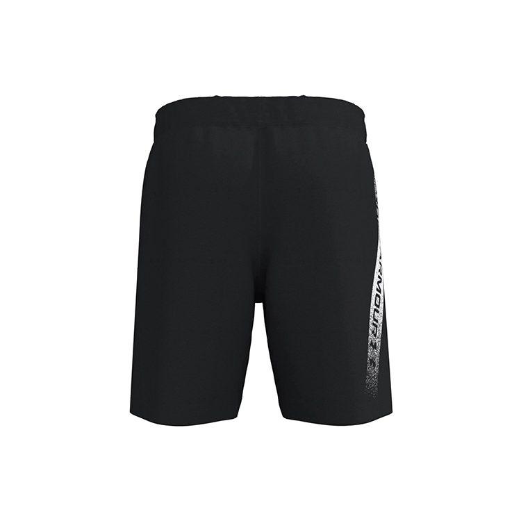 Under Armour Loose Fit Shorts Men's Black 1370388-001