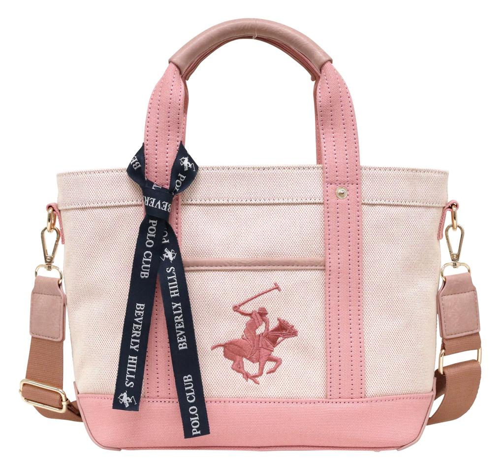 Elgary Fabric Tote Bag S BH3006N PKPKPK