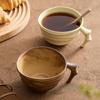 Coffee Mugs Premium Ceramic Japanese Retro Mugs Design Milk Mugs Breakfast Mugs