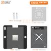 Amaoe S905X4 Tin Planting Platform For Amlogic S905L/905Z Smart TV Box Main Control Chip BGA Reablling Stencil Soldering Kit