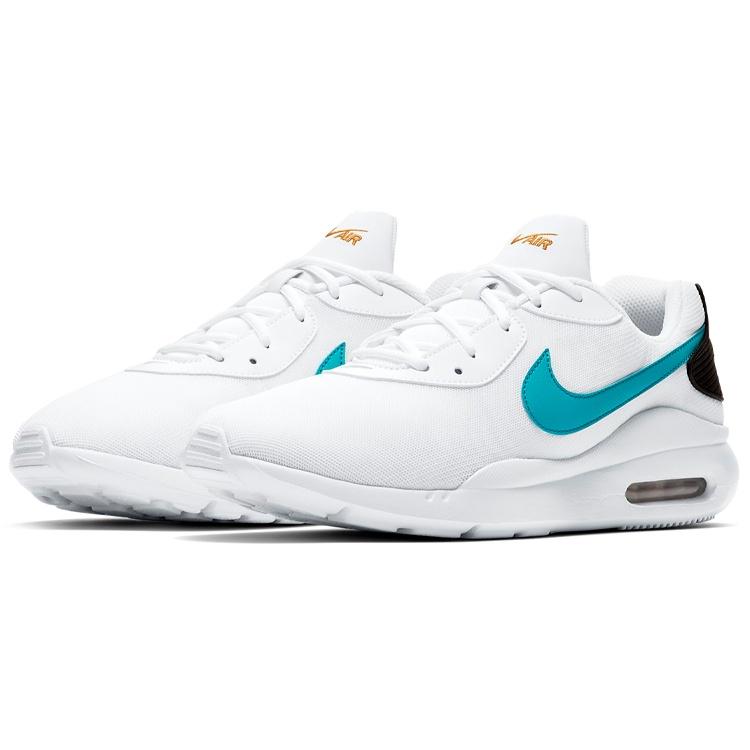 Nike Air Max Oketo 'White Oracle Aqua' Men's AQ2235-106