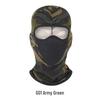 Windproof Cycling Balaclava: Breathable, Quick-Dry Sun Protection Mask for Outdoor Sports