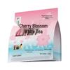 Cassava Cat Litter, Cherry Blossom White Tea, 20kg – Deodorizing, Nearly Dust-Free, Easy Clumping, Odor Control.
