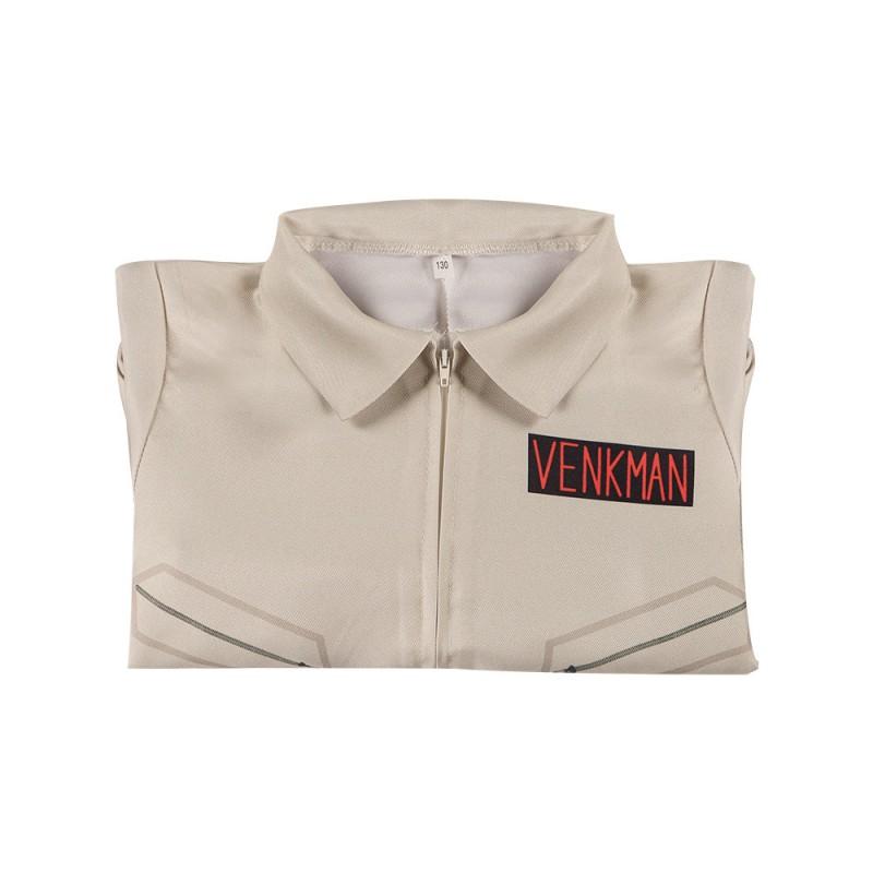 Ghostbusters Cosplay Costume Halloween Role Play Outfit Comic Con Stage Performance
