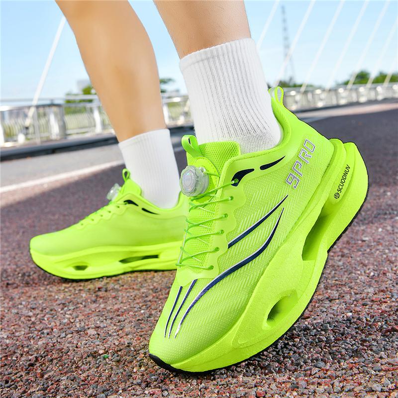 Men Women Summer Casual Sports Sneakers Breathable Lightweight NonSlip New Cushioning Running Shoes Non Slip Outdoor Sport Arrival