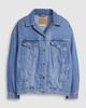 Denim Jacket Extra Oversized Trucker Jacket US XS Levi's Women's A3472-0003