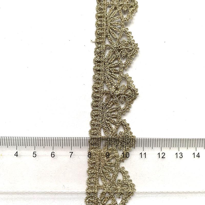 

4 м/13,12 фута в упаковке кружево швейная вышивка отделка белые большие широкие ленты штора изгиб аксессуар ручная работа DIY ремесло цветок бюстгальтер платье платья украшение