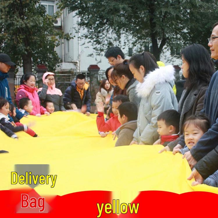 Camouflage Sensory Play Cloth for Parent-Child Interaction and Outdoor Early Education