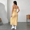 Women's Fresh and Sweet Style Dress Spring and Summer New Fashion Age-reducing Floral Mid-length Skirt