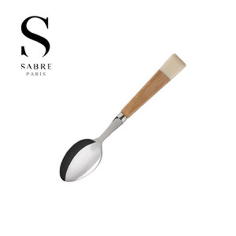 [Sabre Paris] Pure Teaspoon (Ivory)