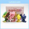 Whimsical Cardcaptor Sakura Shoulder Companion Sleepy Figure Blind Box Colorful Collectible