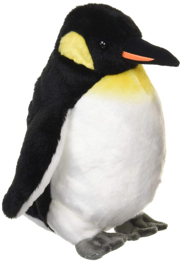 Sanei Boeki Original Plush Toy Animou Penguin (Small) W11 x D13 x H22cm Animal