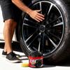 Car Wheel Shine Auto Tire Cleaning Polishing Product Car Tyre Dressing Paste For Trucks Sedans RVs SUVs Collectors Dealers Shops