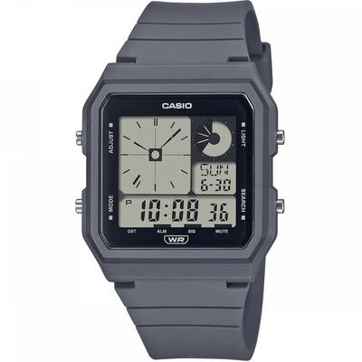 CASIO Analog Ekranlı Standart Dijital Saat LF-20W-8A2 Unisex Gri Yurtdışı Modeli