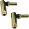 DVPARTS 2X Ball Joints 3/8-24 RH Thread for Cub Cadet, MTD 923-0156 923-3018 723-3000 - LT2042 LT2138 LT2180 2146 2150 2155 2160 2164 2165 2166 2176