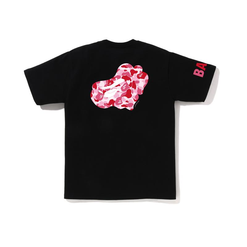 Bape Abc Camo Tee 0ZXTEM110045K