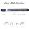 5-IN-2 USB C HUB Type C to USB 3.0 HUB PD 65W Multi USB Splitter Adapter OTG For Lenovo Macbook Pro Computer Accessories