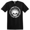 The Offspring Punk Rock Band Skull Logo T Shirt Alternative Music Fan Art Tee