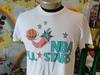 NBA All Star Game San Antonio Retro Basketball T-shirt L