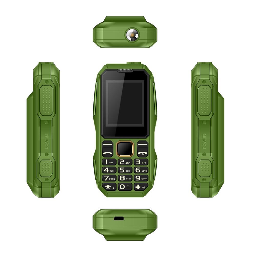 Button Mobile Phone Dual Card Dual Standby Small Electric Bar Mobile Phone