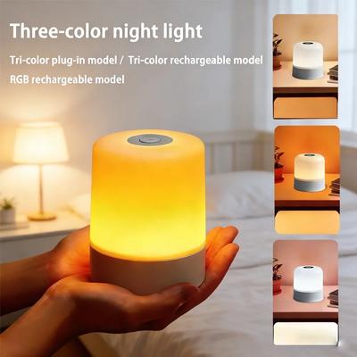Becuri LED – Lumini de noapte LED