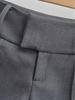 Korean Style Women's Versatile Low-Waist A-Line Shorts - Slimming Fit, Petite Wide Waist, Spring 2026 New Arrival.