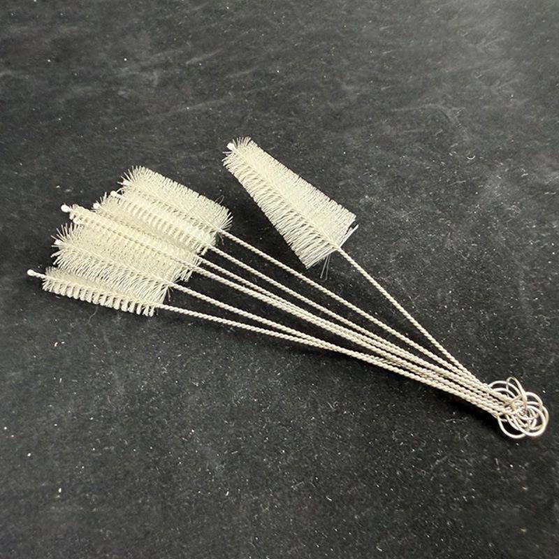 Copper Tube Cleaning and Polishing Brush - Rust Removal & Deburring Tool
