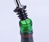 RVS likeur schenktuit, wijnfles schenktuit stop, barware olijfolie dispenser