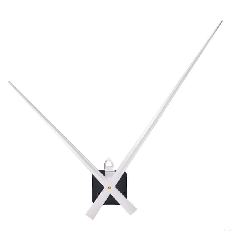 62KD Large Wall Clock Movement with 450mm Hands, High Torques, Stable Quartzs Operations