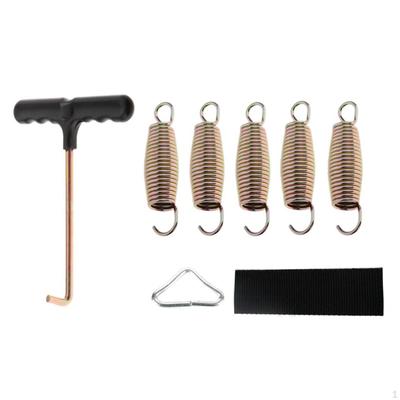 Trampoline Spring Parts with Hook Accessories for Outdoor