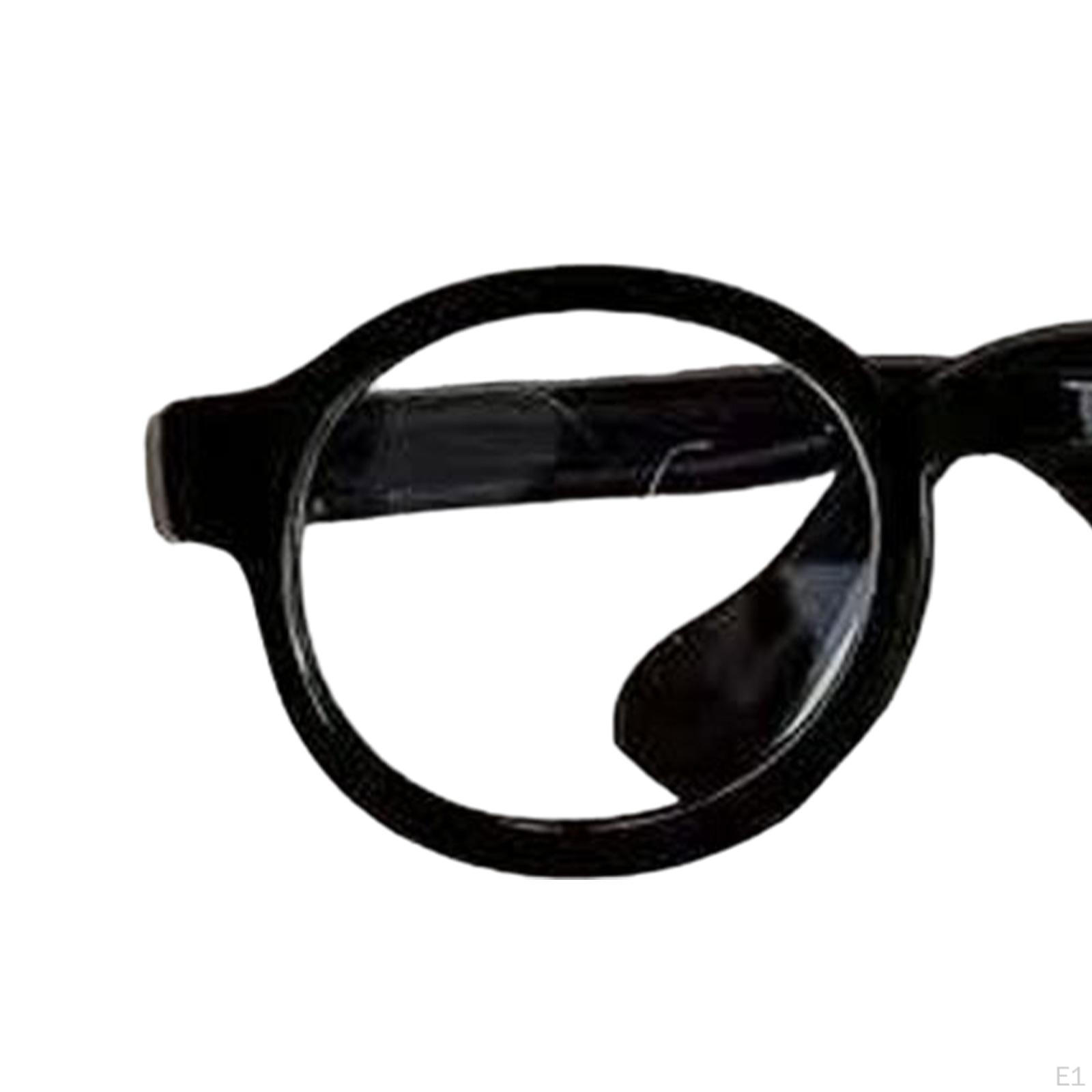 17 см кукольные очки поделки игрушка классические аксессуары подвесное украшение платье — фото 2