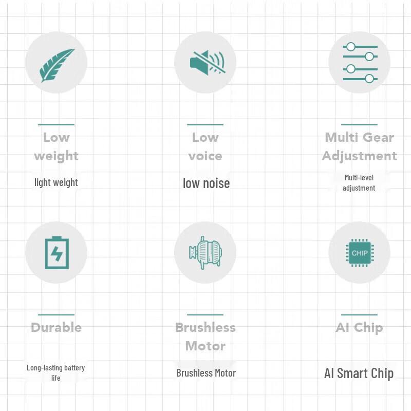 Hezheng Fascia Massage Gun