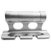 Electric Car/Bicycle Roof & Front Fork Towing Rack with Quick Release Thru-Axle