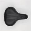 Mountain Bike Saddle: Soft Cushion, Shock-Absorbing Seat, Cycling Gear Accessory