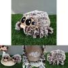 Adorable Lucas The Spider Plush Toy Soft Stuffed Animal Doll Perfect For Kids Holiday Gift