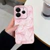 New Cover For Redmi Note 14 14Pro 14 Pro+ 14S Phone Case Lovely Heart Patterns Premium Protection Housing For Note14ProPlus Soft Liquid Silicone Shell